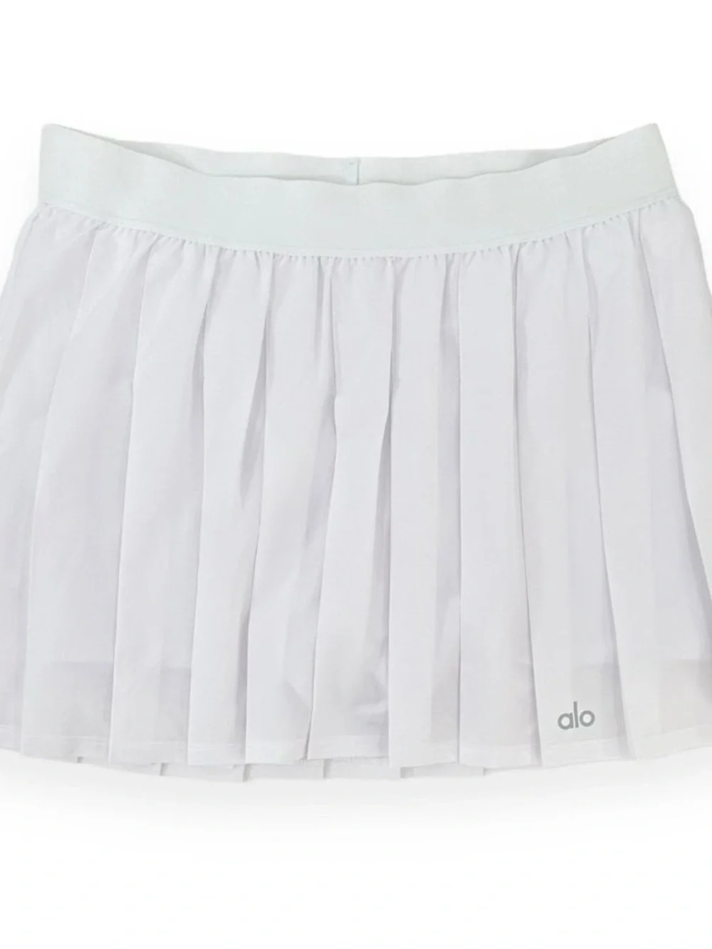 ALO Yoga crisp white